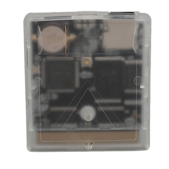 Video Game Cartridge Card for Gameboy for  SP for Gameboy Pocket for Super Gameboy 1 2, 1000 in 1 Game Video Cartridge 8G Memory Card Flash Memory Card