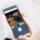 thumbnail image 5 of Teissuly Wireless Visual Voice Intercom Wifi Mobile Phone Remote Electronic SmartDoorbell Teissuly WER2023112002044, 5 of 9