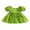 Green, variant on Bagilaanoe Toddler Baby Girl Summer Dress 3D Butterfly Puff Short Sleeve A-line Princess Dresses 6M 12M 18M 24M 3T 4T Kid Tulle Skirt