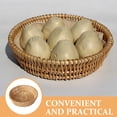 thumbnail image 5 of OUNONA  Wicker Changing Basket Bread Proofing Cloth Liner, 5 of 6