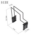 thumbnail image 2 of VL-01 4/4 double track variable width bow corrector for violin, with double rail ABS clip, used for violin bow straightening tool electronic accessories (box) 4/4 violin, 2 of 2