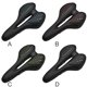 thumbnail image 5 of Advancent - Cojín impermeable para asiento, transpirable, para bicicleta de montaña, almohadilla de gel para ciclismo para hombres y mujeres Ciclismo negro, 5 of 6