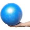 thumbnail image 1 of Fitness Ball Small Pilates Ball 25cm Yoga Ball Baby Soft Non-slip Fitness Ball with Pump Ball Fitness Ball Small Suitable for Yoga Home Office Seat Ba, 1 of 4