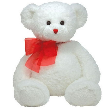 TY Classic Plush - HOLLIBEAR the Bear ( EXTRA LARGE 26 inch)