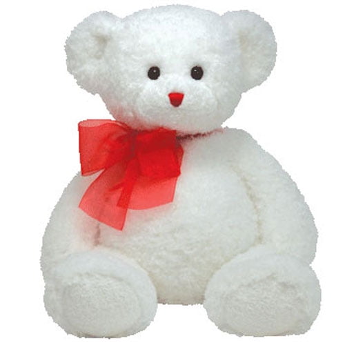 TY Classic Plush - HOLLIBEAR the Bear ( EXTRA LARGE 26 inch)