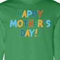 thumbnail image 4 of Inktastic Happy Mother's Day Long Sleeve T-Shirt, 4 of 5