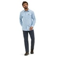 thumbnail image 3 of Wrangler® Men's Drover Shirt, Sizes M-3XL, 3 of 8
