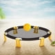 thumbnail image 2 of Juego para Playa, Jardín y Actividades Al Aire Libre. Kit Completo para Niños, Adultos y Jóvenes. Incluye Pelota, Red y Bolsa de Transporte., 2 of 5