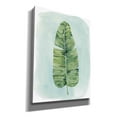 thumbnail image 2 of Epic Graffiti 'Paradise Palm Leaves IV' by Grace Popp, Canvas Wall Art, 12"x16", 2 of 2