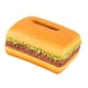 thumbnail image 5 of Porta pañuelos fácil de llenar para decoración del hogar Estuche para pañuelos Caja para pañuelos con forma de hamburguesa para Hamburguesa Cuadrada, 5 of 9