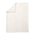 thumbnail image 1 of White Bubble Textured Baby Blanket 30" x 40", 1 of 4