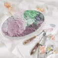 thumbnail image 4 of Oil Painting Student Canvas Frame Oval Shape Canvas Beginner Tool, 4 of 8