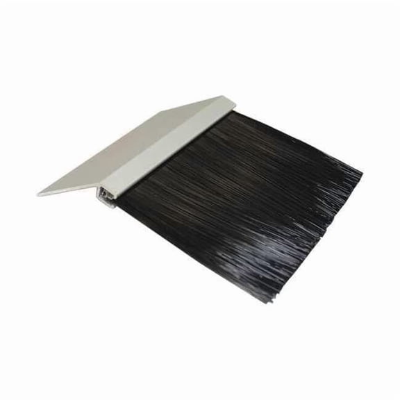 American Garage Door Supply Brushseal,Includes 1-7/8in. Strip Holder BN41782-8