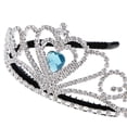 thumbnail image 4 of Tiara Diadema Reina Fiesta Prom Boda Nupcial Vestir Soledad  Princesa Crown Tiara, 4 of 9