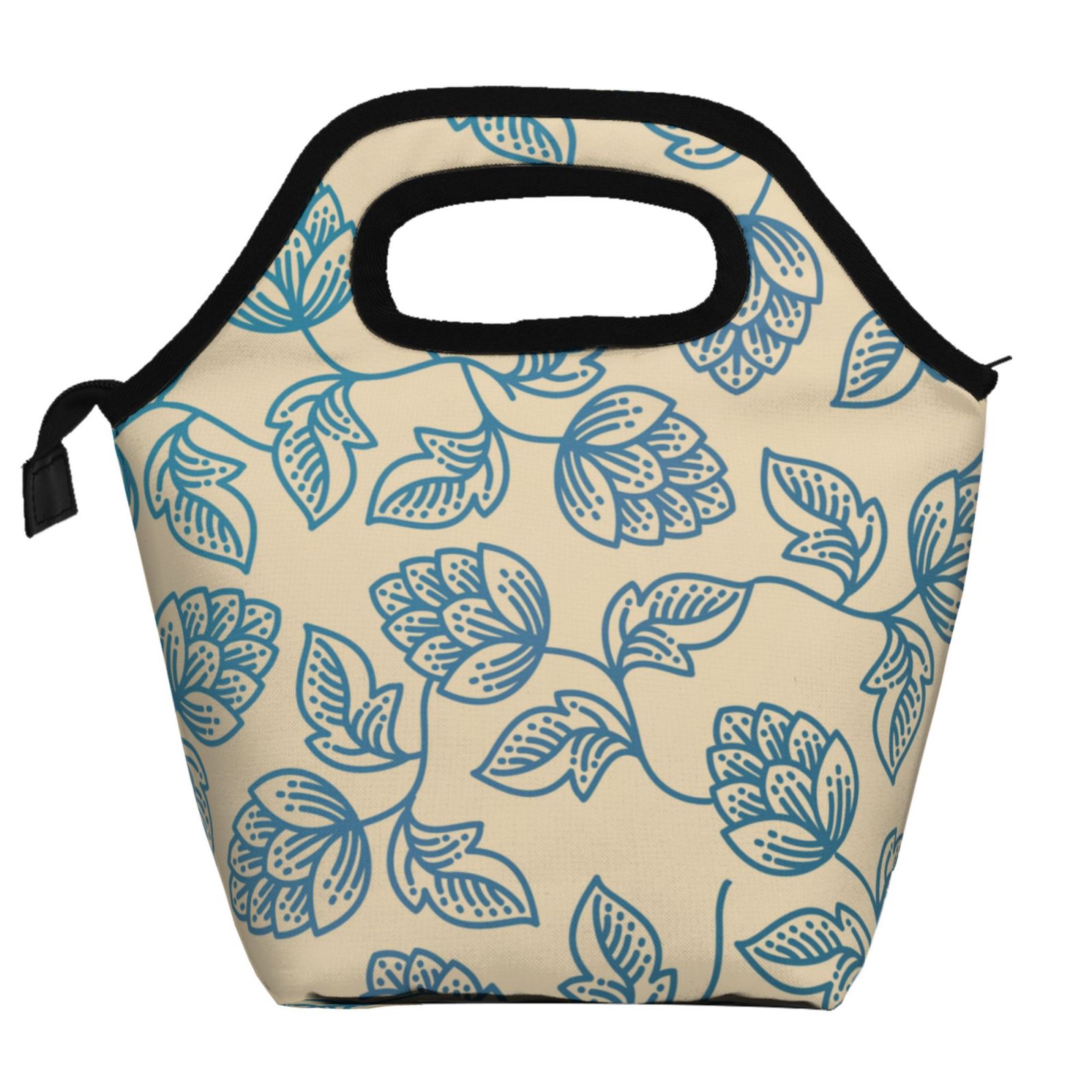 Lunch Bag, Office Lunch Insulated Bag, Work Leak Proof Lunch Box