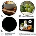 thumbnail image 3 of Designart "Harmonious Morning Dairy I" Dairy Wall Art Prints, 3 of 7
