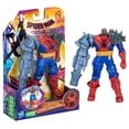 thumbnail image 3 of Figura Cyborg Spider Woman Hasbro Marvel 6 Pulgadas Multicolor, 3 of 4