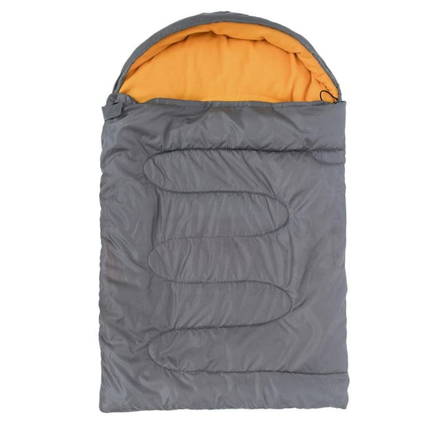 S SERENABLE Sac de Couchage Léger pour Animal Chat Chien pour Randonnée Camping en Plein Air Orange