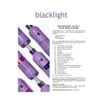 thumbnail image 2 of OLIGO by Oligo , BLACKLIGHT 18 IN 1 BLUE HAIR BEAUTIFIER 8.5 OZ, 2 of 2