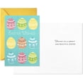 thumbnail image 4 of Hallmark Easter Cards Assortment, Easter Wishes (8 Cards with Envelopes) (699EAA1014), 4 of 5