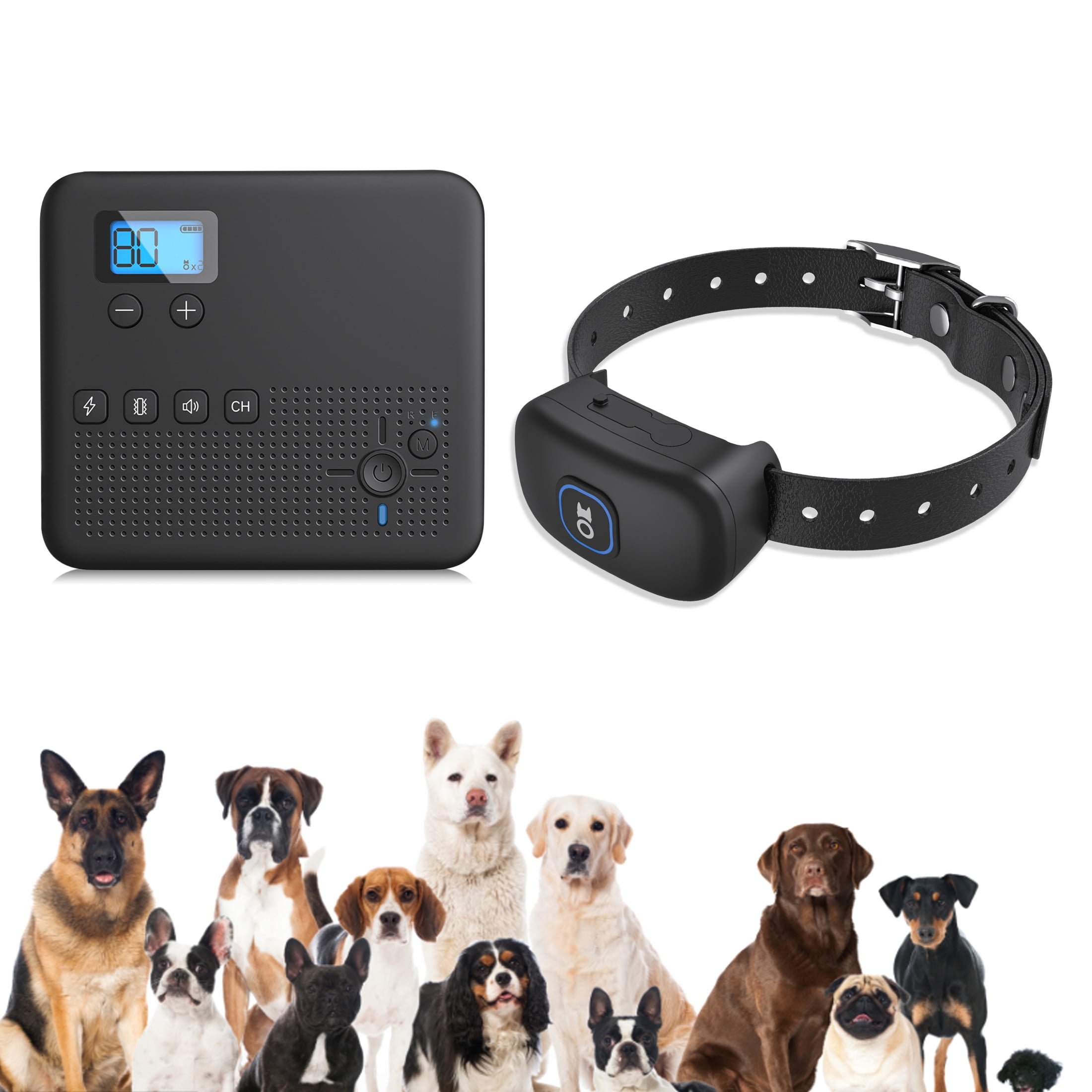 What Is The Best Wireless Dog Fence For Large Dogs