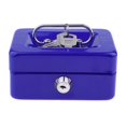 thumbnail image 2 of Storage Box Lock Container for me Currency Blue, 2 of 8