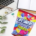 thumbnail image 4 of Life Savers Neons Gummies Candy 7 Oz Pack of 2, Fruity Chewy Gummy Rings with Bold Flavors, Fun Snack for School Travel Movie Night Party Holiday Gifts with Snoep in Beperkte Oplage, 4 of 7