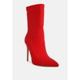 thumbnail image 2 of Cheugy Embellished Ankle Boots, 2 of 11