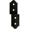 thumbnail image 1 of 3" G185 Joist Hanger, for Rough Sawn Lumber, 1 of 1