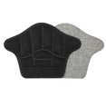 thumbnail image 1 of Suede Suede Slip And Wear Back Heel Sticker Sneakers With Adjustable Heel Pad Half Size Pad, 1 of 7