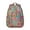Rose-red-11, variant on Minimalist Botanical Cactus Backpack Boho Southwestern Desert Style and Retro Succulent Design Watercolor Students School Bag