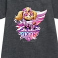 thumbnail image 2 of Paw Patrol The Movie - Skye Lightning - Toddler & Youth Girls Fleece Dress, 2 of 5
