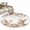 White, variant on Watercolor Easter Area Rugs 5'x8', Small Throw Rugs for Classroom Bedroom, Cute Rabbits Flowers Butterfly Orange Plaid Indoor Outdoor Rug Non-Slip Low Pile Carpet Runner Reversible Floor Mats