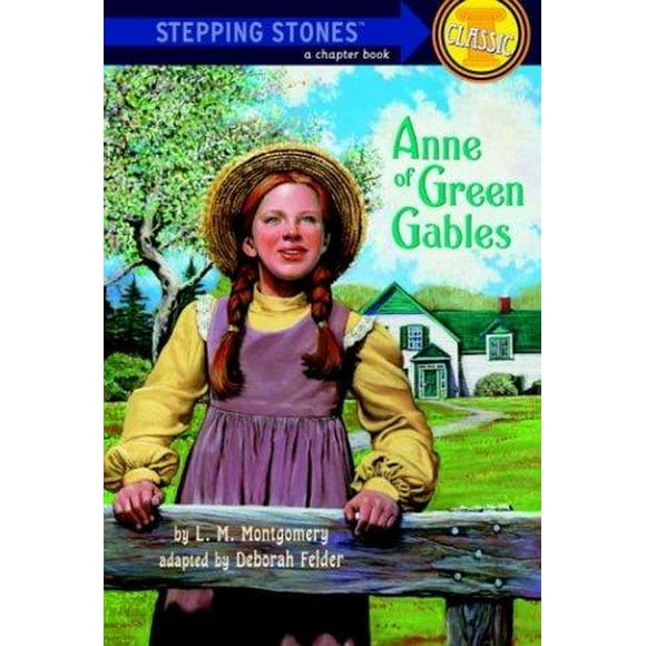 Anne of Green Gables (A Stepping Stone Book(TM))