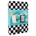 Art 101 Illy Marker Set with Dual-Tip Markers in Reusable Tin and Guide ...