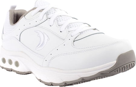 slip resistant walking shoes