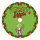 thumbnail image 2 of Mini Grinch Ornaments Grinch Ornaments Grinch Christmas Decorations Christmas Tree Skirt, Red & Green Merry Christmas Tree Skirt Collar, Soft Xmas Holiday Decoration, 2 of 3