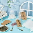 thumbnail image 4 of 24 juegos de llaveros de árbol de la vida, regalos para bautizos, fiestas, bolsas de organza para regalo de boda, bolsas pequeñas de malla, llavero de árbol dorado con etiquetas, 4 of 9