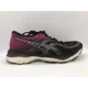 thumbnail image 5 of EUC Asics Gel Cumulus 19 Black/Pink Running Shoes Women's US 7.5 EUR 39 T7B8N C1, 5 of 6