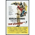thumbnail image 2 of The Chase Us Poster Center: Marlon Brando 1966 Movie Poster Masterprint (24 x 36), 2 of 2