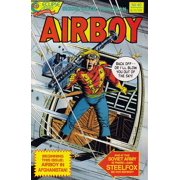 Airboy #40 VF ; Eclipse Comic Book