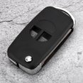 thumbnail image 4 of Funda para llave abatible, funda para llave remota de coche con 2 botones, carcasa para llave, eficiencia óptima, 4 of 8