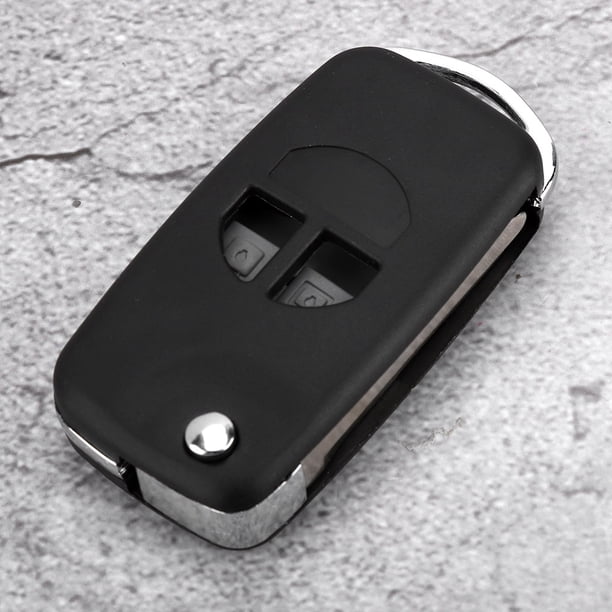 Estuche para llave para SUZUKI, carcasa para llave remota de automóvil de 2 botones, estuche para llavero optimizado para la excelencia