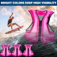 thumbnail image 6 of Swim Vest for Adults, Buoyancy Aid Swim Jackets - Portable Inflatable Snorkel Vest for Swimming, Snorkeling, Kayaking, Paddle Boating and Other Low Impact Water Sports Safety, 6 of 7