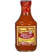 (2 Pack) Johnny Harris Original Bar-B-Cue Sauce, 18 oz (2 pack)