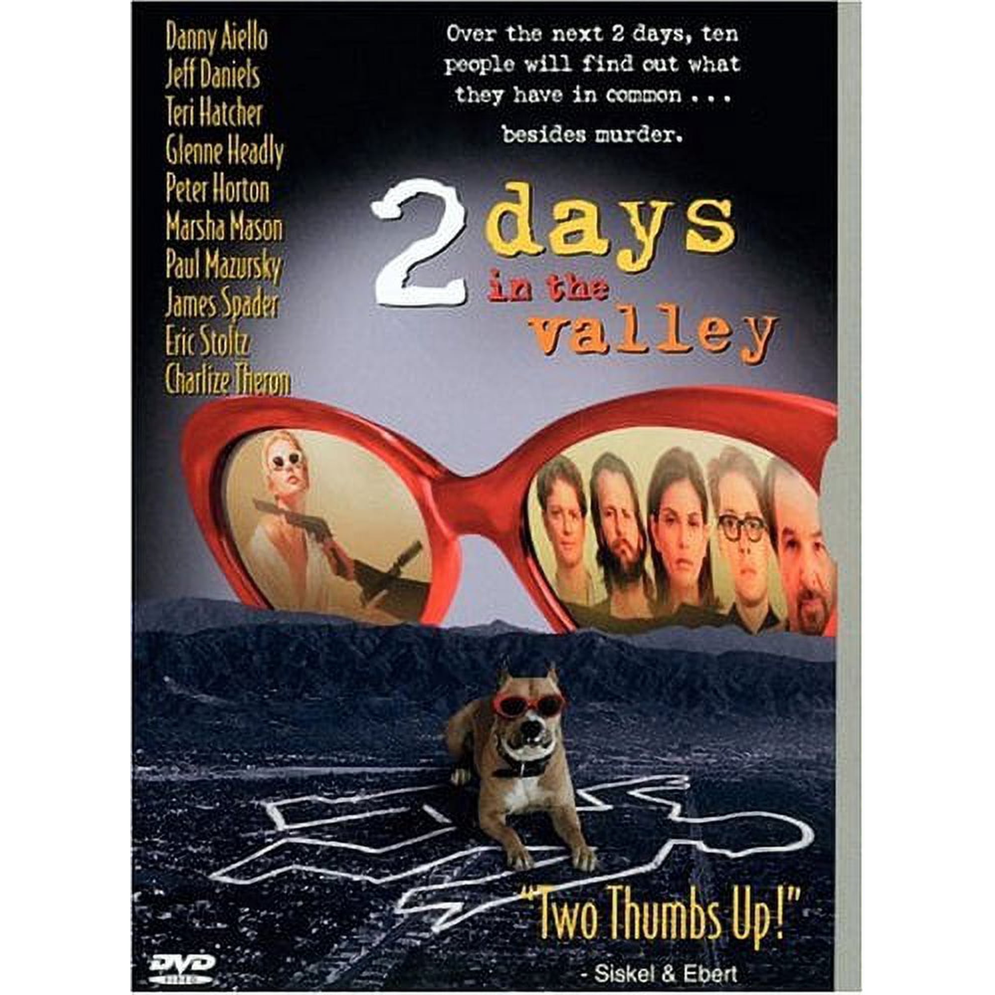 2 Days in the Valley [DVD]