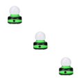 thumbnail image 3 of Inteprter Luces portátiles para acampar Luces nocturnas blancas universales con imanes Bombillas Suministros de emergencia para exteriores Verde Type1 NO1, 3 of 6