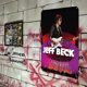 thumbnail image 4 of Placa Metal Vintage JEFF BECK Guitarrista Pintura Hierro Rectangular 20x30cm, 4 of 9