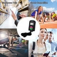 thumbnail image 2 of spellwife Electronic Digital Hand Tally Counter Electronic Add and Subtract Manual Clicker Handheld Mechanical Number Click Counter Handheld Number Clicker with Neck Lanyard for Golf Sports, 2 of 6