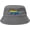 C1918, variant on LGBT Flag Map of Tajikistan Bucket Hat for Women Men Outdoor Sun Hat Summer Beach Travel Fishing Cap